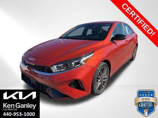 2024 Kia Forte GT-Line — Sedan — 20,396 mi — Mentor, OH