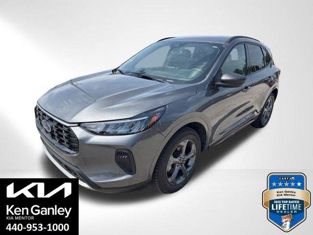 2024 Ford Escape ST-Line — SUV — 21,032 mi — Mentor, OH