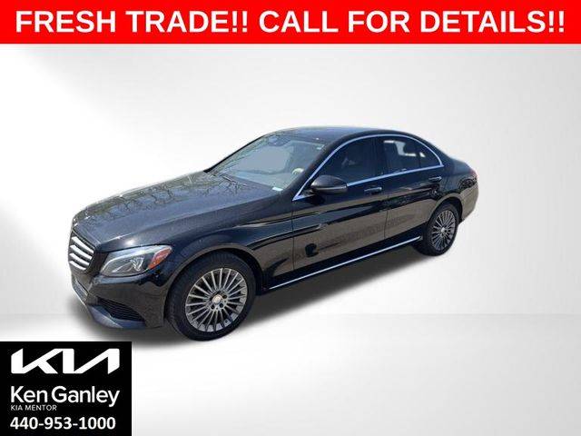 2016 Mercedes-Benz C-Class C 300 — Sedan — 107,144 mi — Mentor, OH