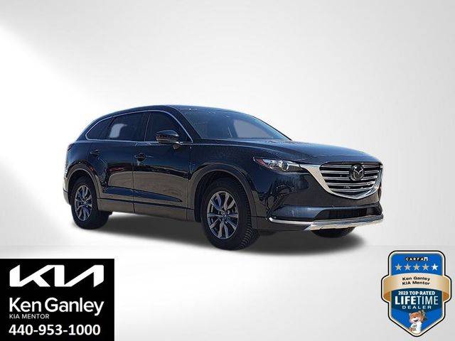 2021 Mazda CX-9 Touring — SUV — 52,891 mi — Mentor, OH