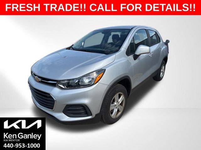 2020 Chevrolet Trax LS — SUV — 43,142 mi — Mentor, OH