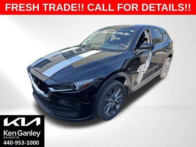 2021 Mazda CX-5 Grand Touring — SUV — 52,640 mi — Mentor, OH