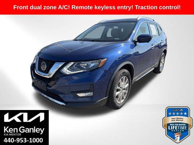 2018 Nissan Rogue SV — SUV — 144,708 mi — Mentor, OH