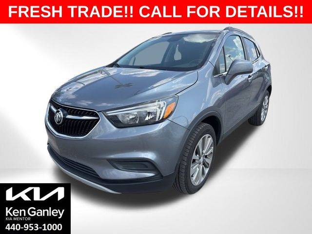2020 Buick Encore Preferred — SUV — 73,525 mi — Mentor, OH