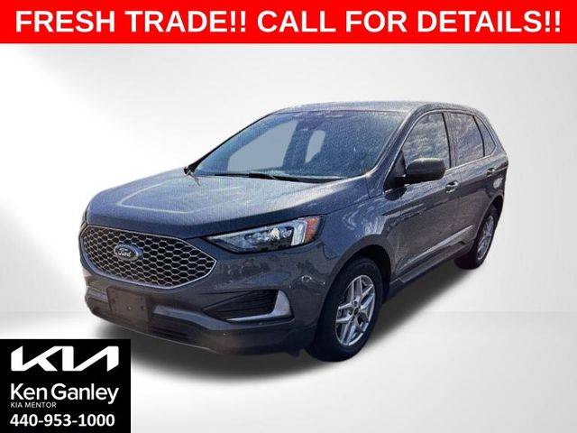 2023 Ford Edge SEL — SUV — 39,900 mi — Mentor, OH