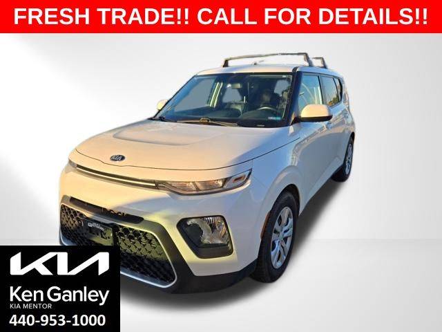 2020 Kia Soul LX — Hatchback — 45,543 mi — Mentor, OH