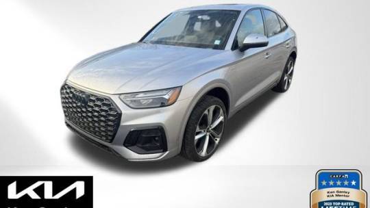 2022 Audi Q5 Premium Plus — SUV — 82,614 mi — Mentor, OH