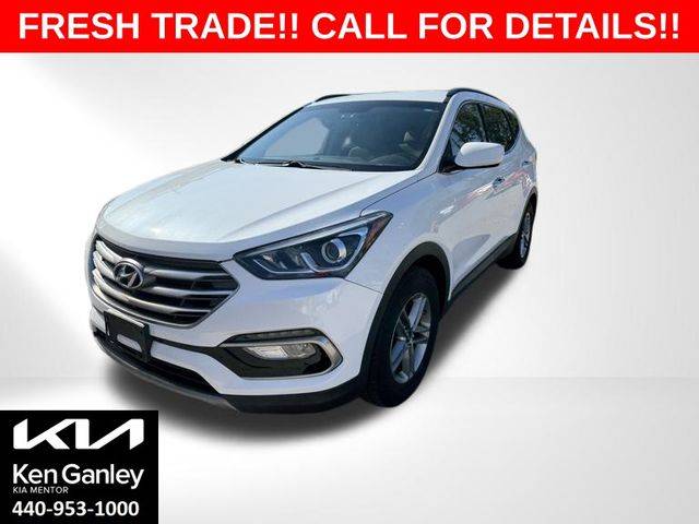 2017 Hyundai Santa Fe Sport Base — SUV — 82,265 mi — Mentor, OH
