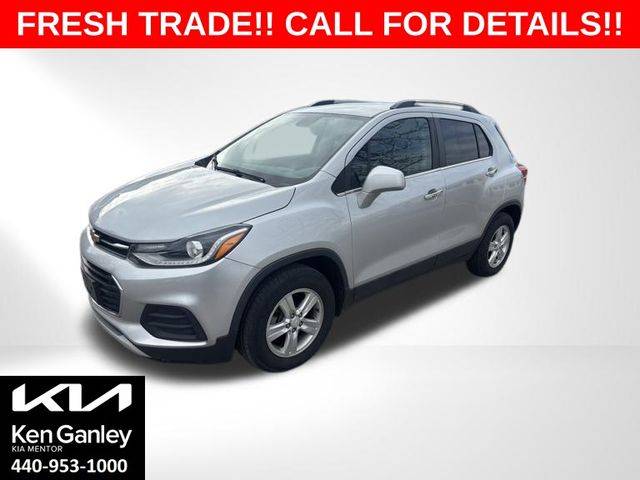 2019 Chevrolet Trax LT — SUV — 106,665 mi — Mentor, OH