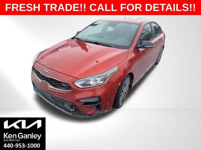 2020 Kia Forte GT — Sedan — 45,782 mi — Mentor, OH