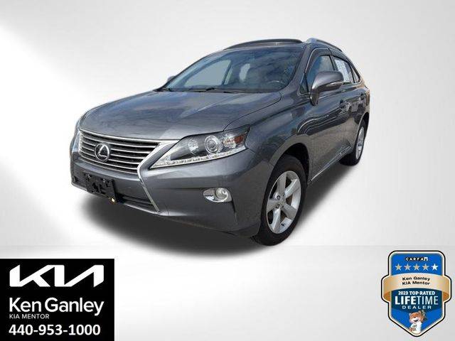 2013 Lexus RX RX 350 — SUV — 94,350 mi — Mentor, OH
