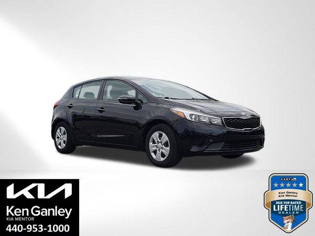 2017 Kia Forte LX — Hatchback — 105,012 mi — Mentor, OH