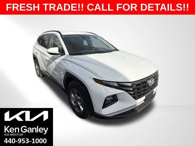 2024 Hyundai Tucson SEL — SUV — 49,748 mi — Mentor, OH