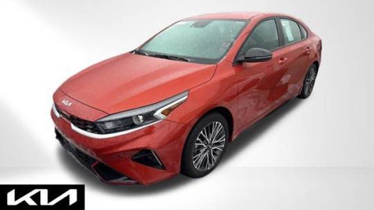 2023 Kia Forte GT-Line — Sedan — 5,293 mi — Mentor, OH