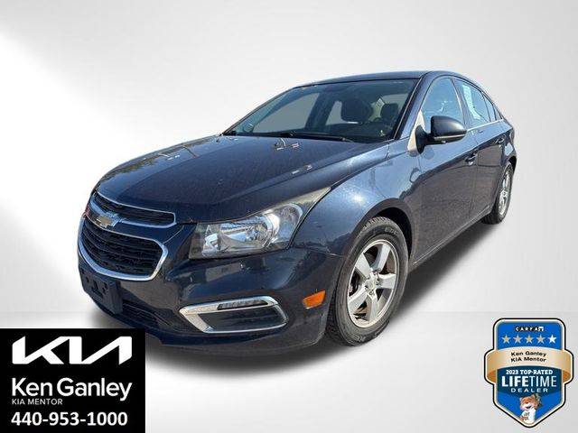 2016 Chevrolet Cruze Limited 1LT — Sedan — 101,370 mi — Mentor, OH