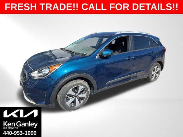 2017 Kia Niro Hybrid LX — SUV — 19,986 mi — Mentor, OH