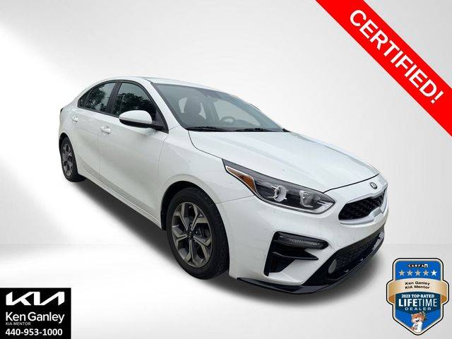 2020 Kia Forte LXS — Sedan — 72,254 mi — Mentor, OH