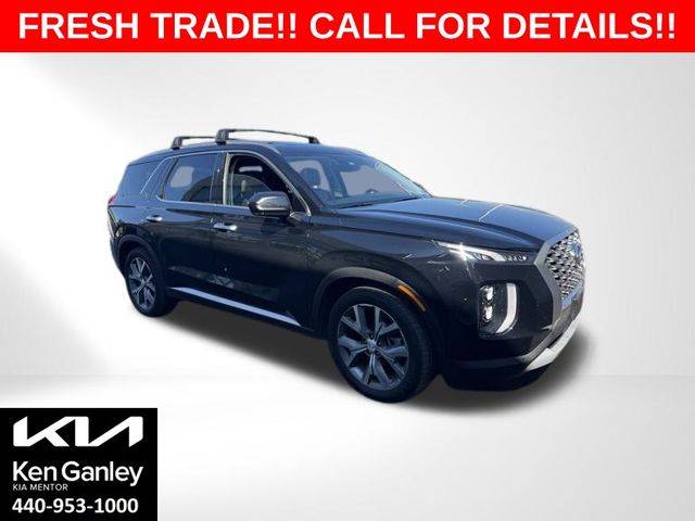 2020 Hyundai Tucson SE — SUV — 46,283 mi — Mentor, OH