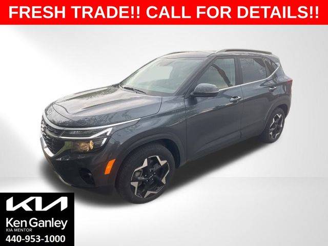 2024 Kia Seltos EX — SUV — 14,133 mi — Mentor, OH