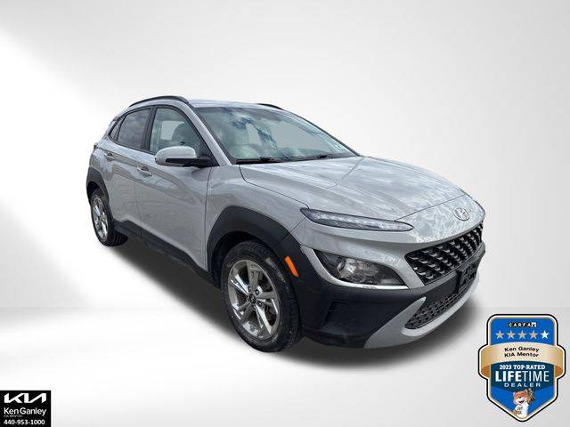2023 Hyundai Kona SEL — SUV — 76,978 mi — Mentor, OH