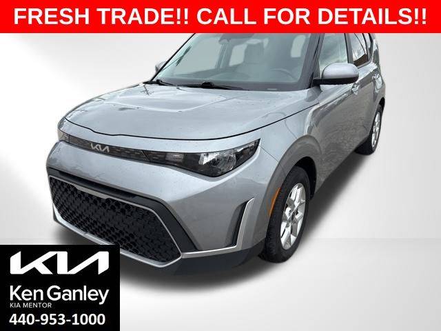 2023 Kia Soul LX — Hatchback — 26,129 mi — Mentor, OH