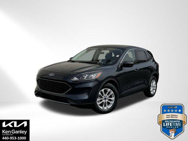 2022 Ford Escape SE Hybrid — SUV — 40,199 mi — Mentor, OH