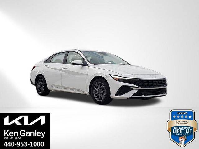 2024 Hyundai Elantra SEL — Sedan — 36,356 mi — Mentor, OH