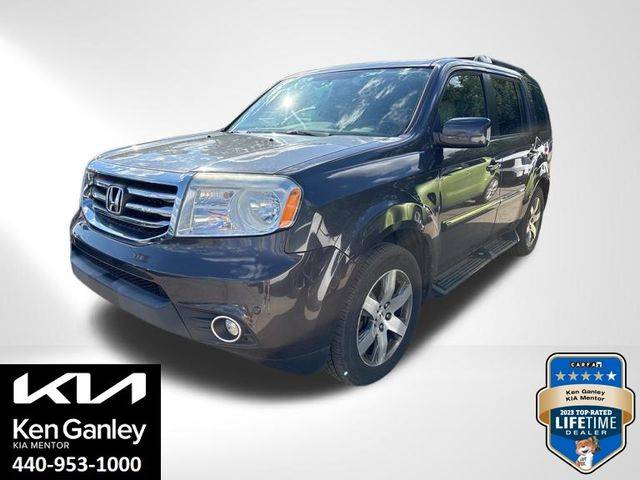 2014 Honda Pilot Touring — SUV — 157,523 mi — Mentor, OH
