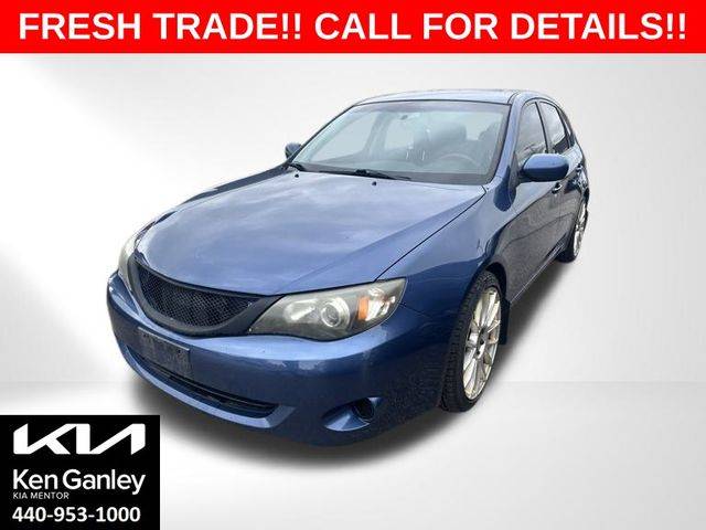 2011 Subaru Impreza 2.5i — Wagon — 93,859 mi — Mentor, OH