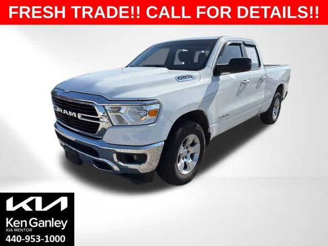 2020 Ram 1500 Big Horn — Pickup Truck — 133,938 mi — Mentor, OH