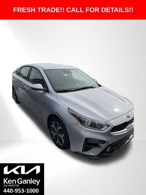 2021 Kia Forte LXS — Sedan — 25,910 mi — Mentor, OH