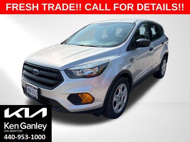 2019 Ford Escape S — SUV — 117,675 mi — Mentor, OH
