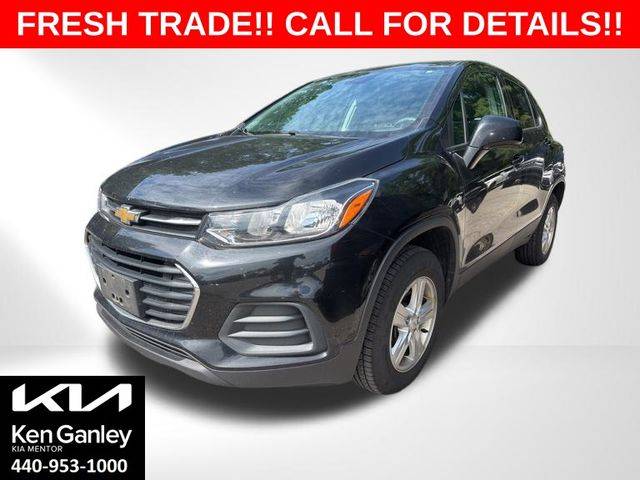 2020 Chevrolet Trax LS — SUV — 85,445 mi — Mentor, OH