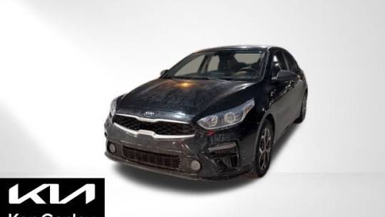 2021 Kia Forte LXS — Sedan — 50,502 mi — Mentor, OH