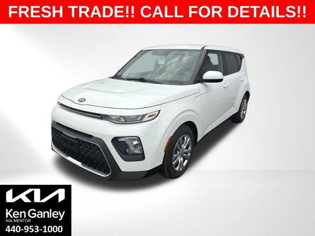 2020 Kia Soul LX — Hatchback — 58,257 mi — Mentor, OH