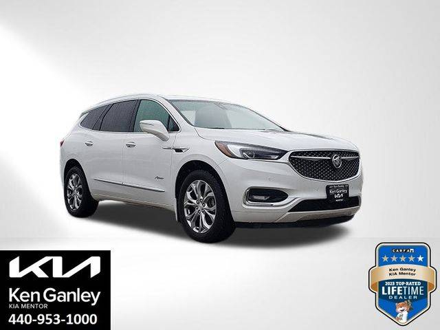 2020 Buick Enclave Avenir — SUV — 90,386 mi — Mentor, OH