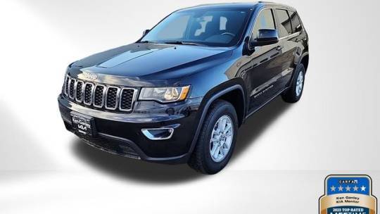 2018 Jeep Grand Cherokee Laredo — SUV — 81,829 mi — Mentor, OH