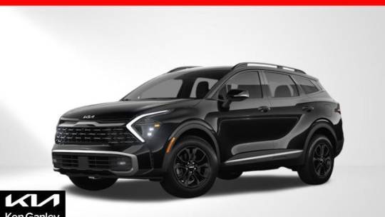 2024 Kia Sportage X-Line — SUV — 5,000 mi — Mentor, OH