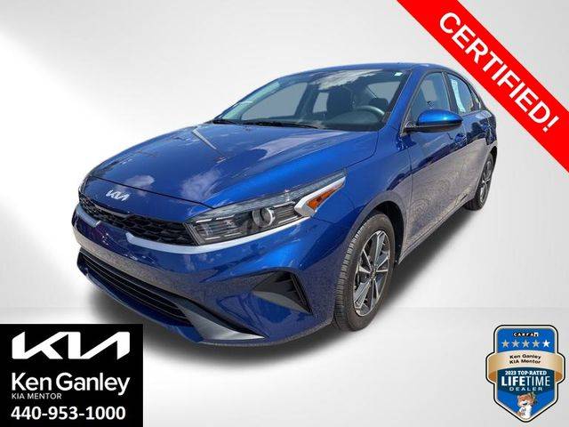 2024 Kia Forte LXS — Sedan — 8,980 mi — Mentor, OH