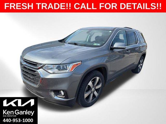 2018 Chevrolet Traverse LT Leather — SUV — 159,361 mi — Mentor, OH