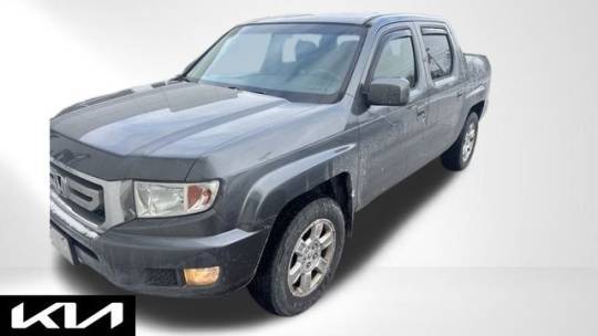 2011 Honda Ridgeline RTS — Pickup Truck — 117,715 mi — Mentor, OH