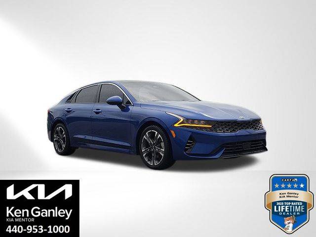 2021 Kia K5 EX — Sedan — 122,175 mi — Mentor, OH