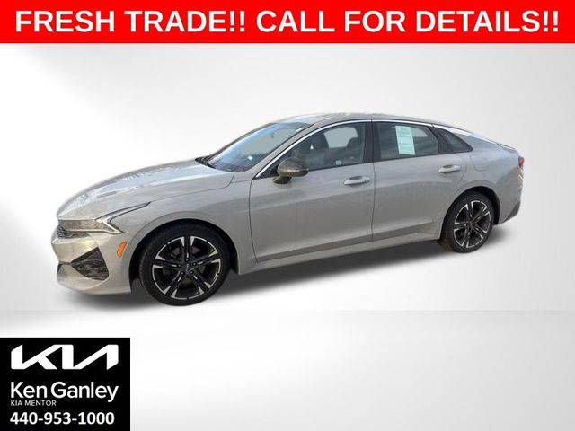 2022 Kia K5 GT-Line — Sedan — 27,875 mi — Mentor, OH