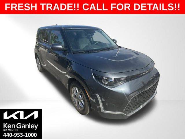 2024 Kia Soul LX — Hatchback — 9,138 mi — Mentor, OH