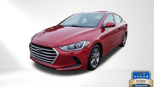 2018 Hyundai Elantra SEL — Sedan — 83,037 mi — Mentor, OH