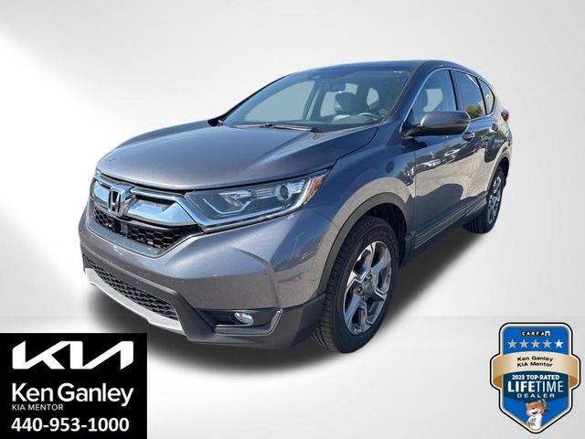 2018 Honda CR-V EX-L — SUV — 99,254 mi — Mentor, OH