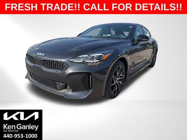 2023 Kia Stinger GT-Line — Hatchback — 18,340 mi — Mentor, OH