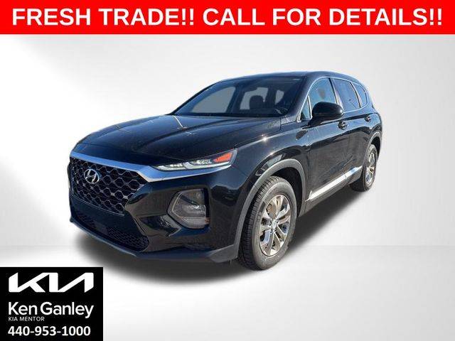 2020 Hyundai Santa Fe SE — SUV — 95,164 mi — Mentor, OH