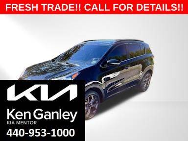 2021 Kia Sportage S — SUV — 67,998 mi — Mentor, OH
