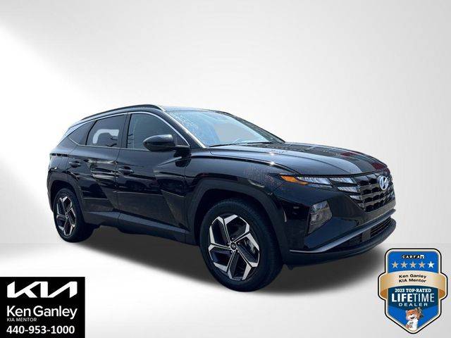 2024 Hyundai Tucson Plug-In Hybrid SEL — SUV — 28,200 mi — Mentor, OH